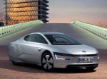 Volkswagen XL1 2013 года